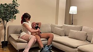 Sperm Collector Part 2 Featuring Handjob in Hospital