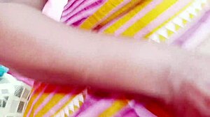 Hey, stepson fucking stepmom with telugu dirty talks