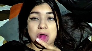 Latina Sumisa Follaron Hasta Cansancio, Colombian Babe with Big Tits