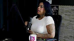 Marcelly Mello Explains Content Creator Differences 😊