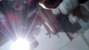 african teen slobbering on my dick?