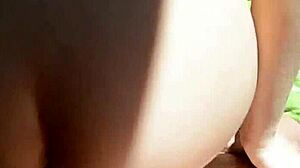 nice amateur couple makes home porn