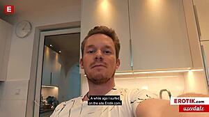 Lucy Heart's Airbnb fuck