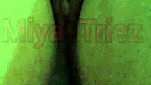 miyatriez - wife humiliating cuckold husband 😈