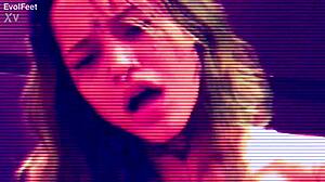 My Dirty Vhs Diary Marilou And Diosa Playing With Bondage And Heels 😈