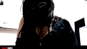 Brazilian lust hot brunette in hardcore action