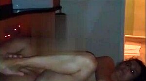 Karina Fucks Two Young Guys!