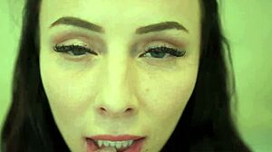 i'm indica marie getting my pussy rammed intensely