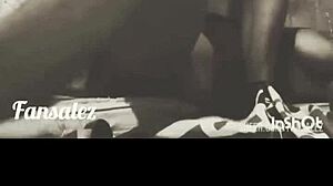 stepsister share bed with my big black dick