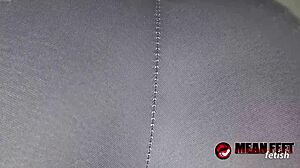 Cassandra Cain Catches You Sniffing Her Smelly Underwear!