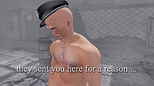 does the new sergeant tease?