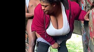 found this hidden tunnel while hiking second angle