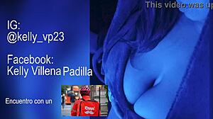 She says, Come here, delivery boy, bend me over for anal.