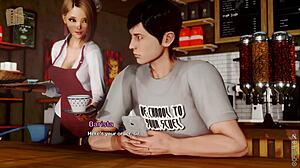 Exploring the inn in this game adventure number 29