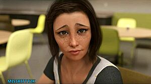 Amateur Anal Teen with Big Tits and Ass Gets Fucked