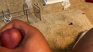 i feel horny looking at that big cock throbbing