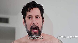 i had the secratary make it up to her boss with a nuru massage and fucking - tommy pistol and savvy suxx