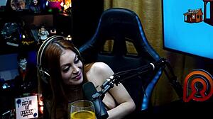 Mari Avila Shows Wonderful Body in Uncensored Outdoor Casting