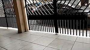 Wife cheats with friend in car ride home