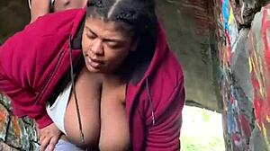 found this hidden tunnel while hiking second angle