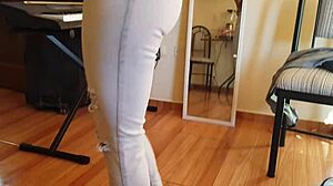 hermanastra colombiana me pide que la folle sin condon gemidos