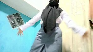 i saw this student gettin fucked doggystyle by her boyfriend after school