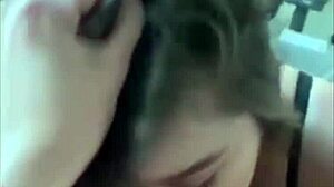 amateur lesbian couple engages in oral sex with petite girlfriends and friends