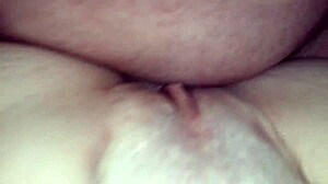 eating my creampie from my wife 3