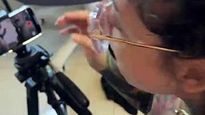 I Fuck My Neighbor During Her Workout