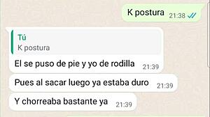 My Girlfriend Shares Past Stories