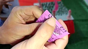 Sexology Classes with a Dirty Latina and Monster Cock