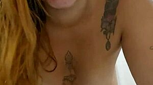 Mature Milf Teases With Big Ass