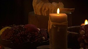 Katja Kassin feels intense pleasure as Steve Holmes fucks her ass.