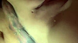 Brazilian Driver Cums Inside Pussy Before Market Entry