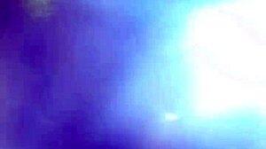 Transsexual Sucks Dick And Gets Fucked In Kitchen