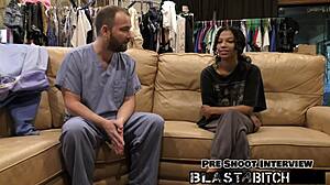 Yesenia yousos pussy blasted with cum pov