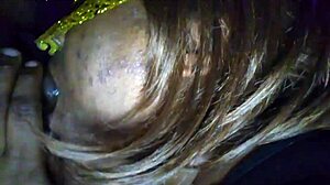 Sexy Chocolate Gets Facefucked Until Dragon Blows Load On Her Face!