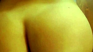 beauty sucking big cock in casting, getting cumcovered all over 😏