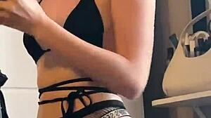 Watch me pick up this hot 18-year-old in the club and fuck her hard on the dance floor.