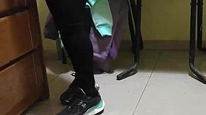 Me Cojo A La Sirvienta A La Puta De La Sirvienta Pt 1