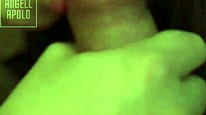 In the hotel room, big-assed blonde stepsister lounges seductively