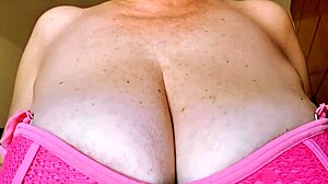 huge tits right in boss's face, countdown to cumshot 😏