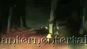 Dark Lantern Presents Vintage Lesbian Fucking With Blowjob And Pussy Licking In Interracial Scene