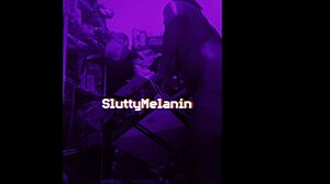 Black mama shares ebony milf diary entry