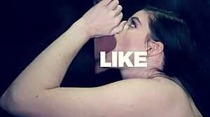 I deepthroat big cocks at gloryhole