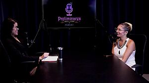 Barbara Sol shares her nightclub story and dreams in sheer red lingerie. 😊👗