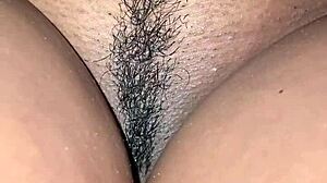 Latina teen shows pussy outdoors for anal assfucking with old man