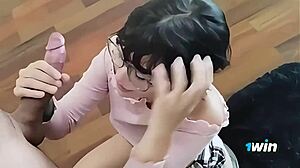 novinha safada called the professor for a private lesson and ended up getting a hard pika lesson