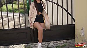 Sofia Smith's Passionate Berlin Fuck