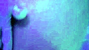 Solo amateur massages pussy leading to intense squirting masturbation